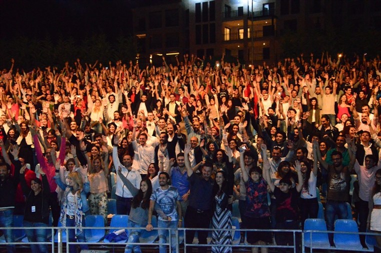 Beirut International Comedy Showcase 